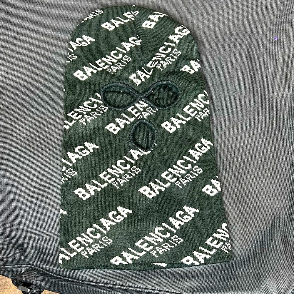 New Custom ski mask